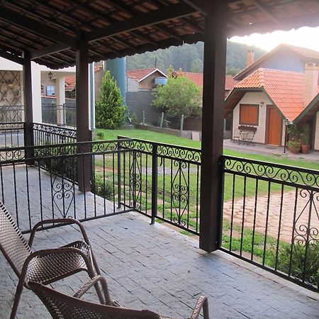 Pousada Vilas Di Espanha Monte Verde  Rom bilde