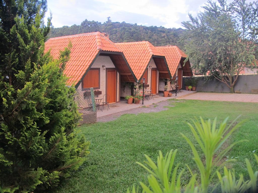 Pousada Vilas Di Espanha Monte Verde  Rom bilde