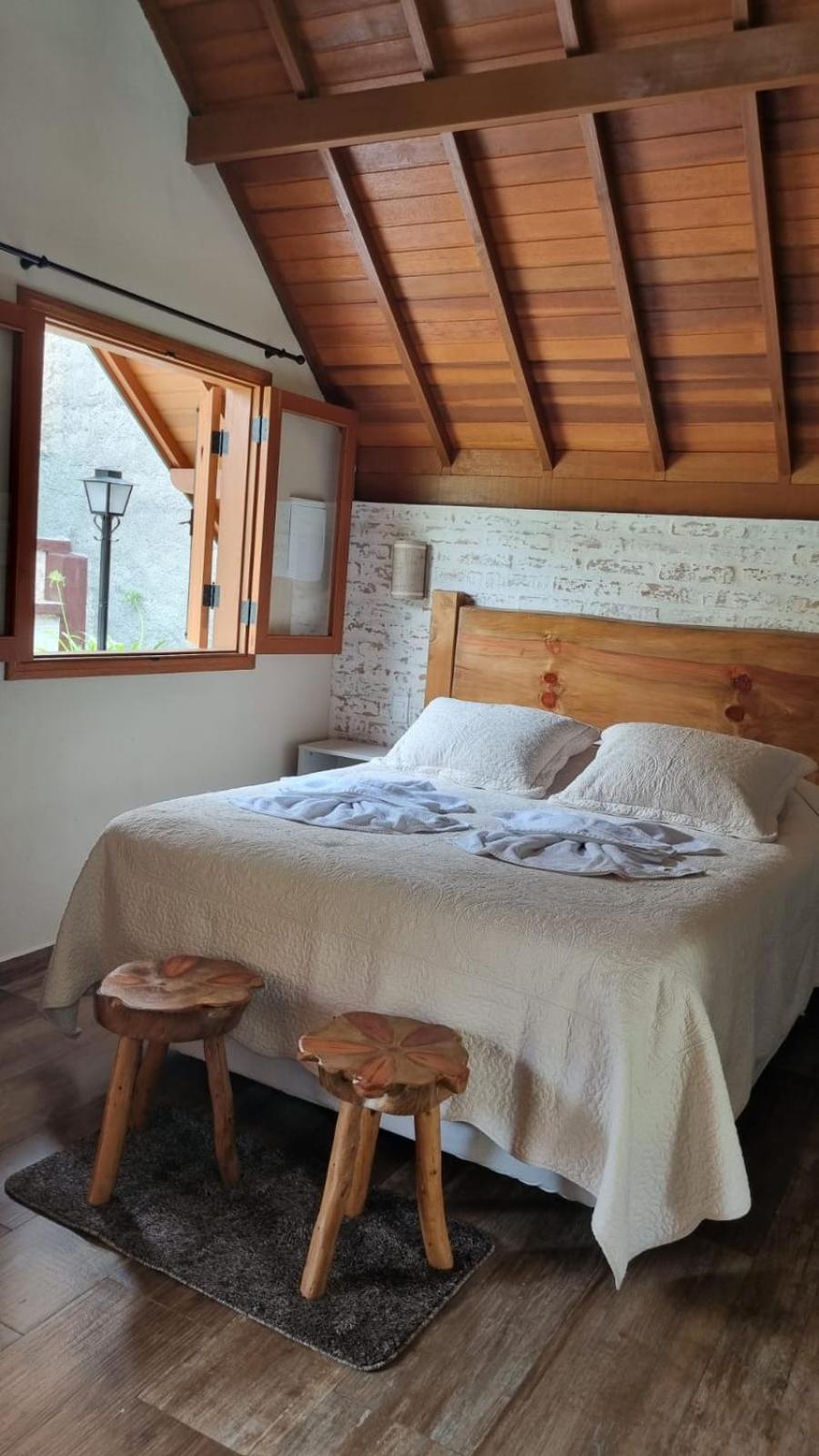 Pousada Vilas Di Espanha Monte Verde  Eksteriør bilde