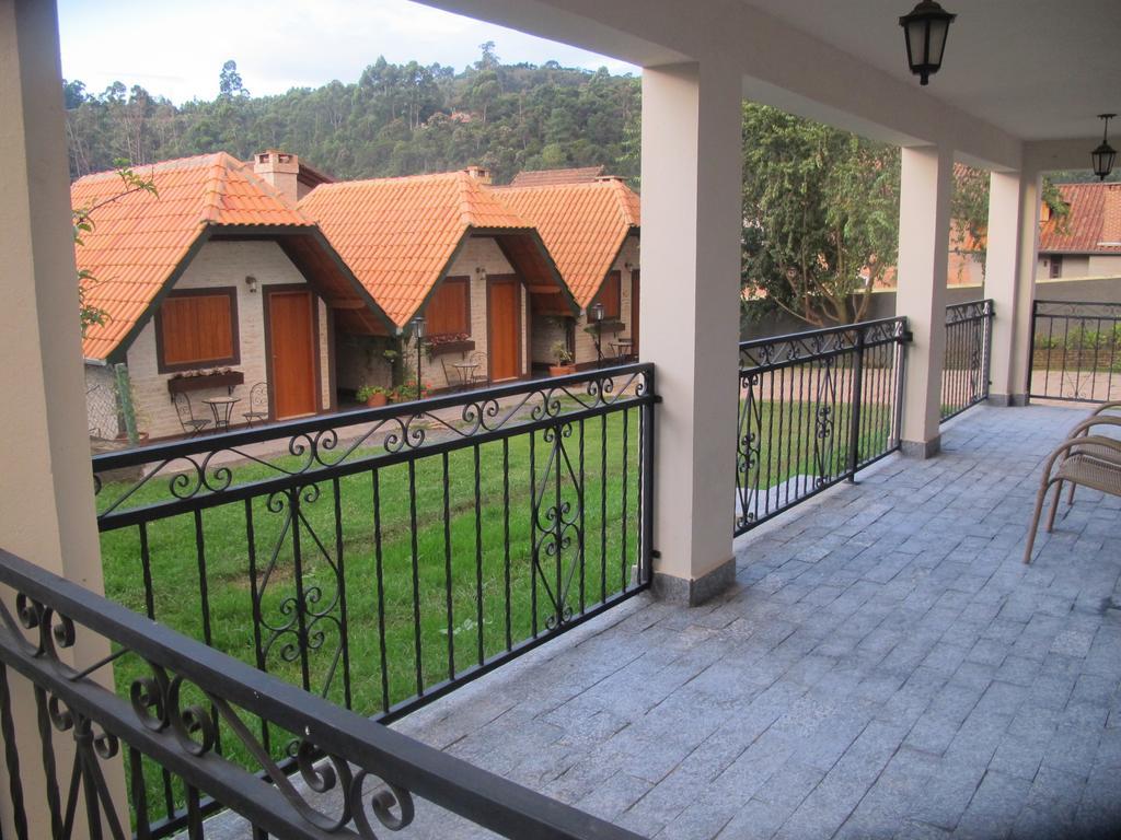 Pousada Vilas Di Espanha Monte Verde  Rom bilde