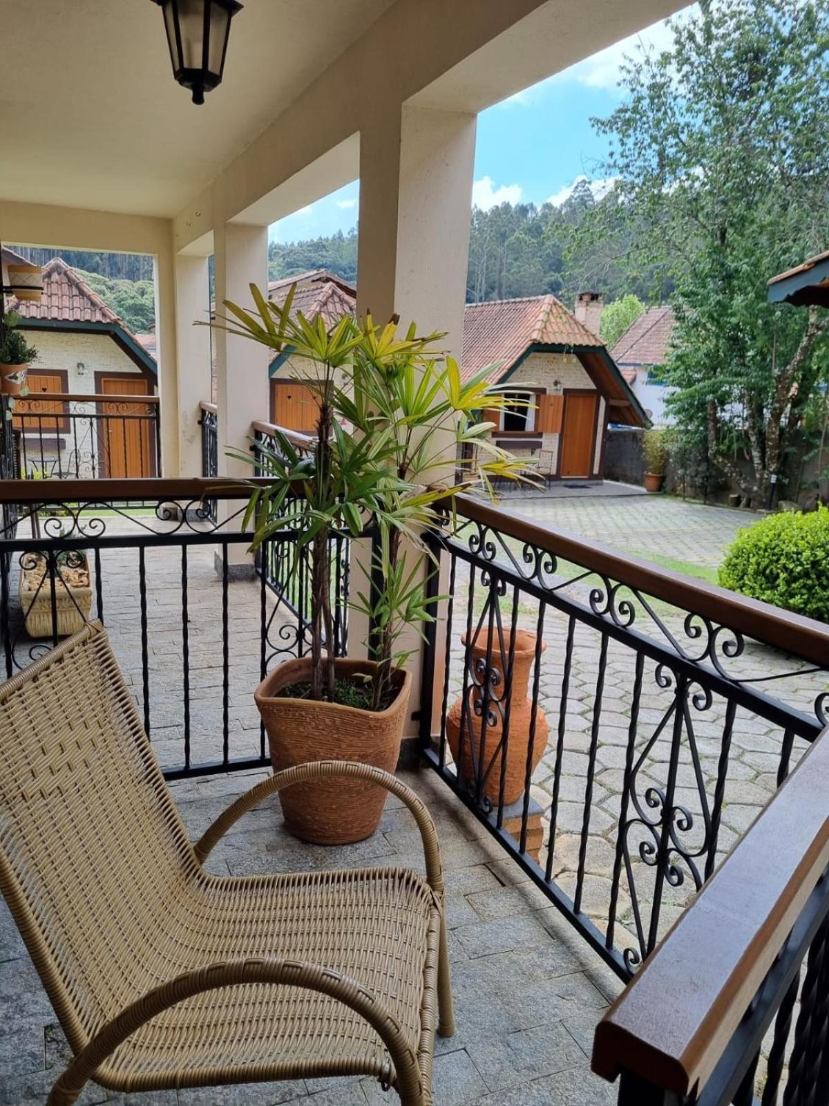 Pousada Vilas Di Espanha Monte Verde  Eksteriør bilde