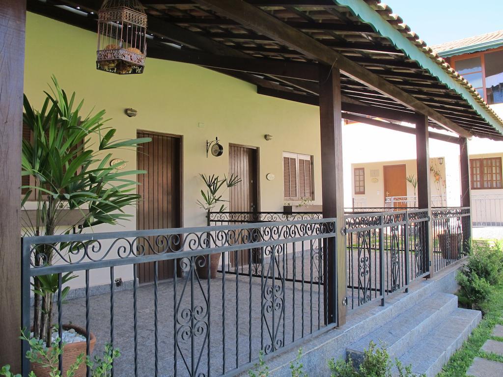 Pousada Vilas Di Espanha Monte Verde  Rom bilde