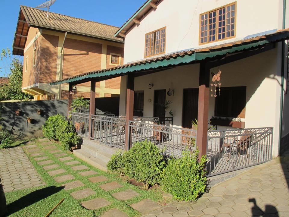 Pousada Vilas Di Espanha Monte Verde  Eksteriør bilde